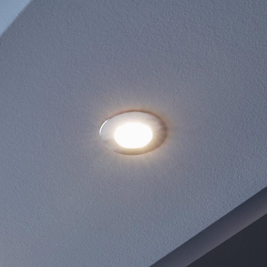 Eglo - LED upotettava ulkovalo LED/4,9W IP44