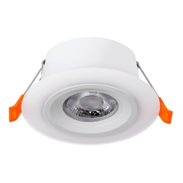 Eglo - LED upotettava valo LED/4,8W/230V valkoinen