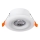 Eglo - LED upotettava valo LED/4,8W/230V valkoinen