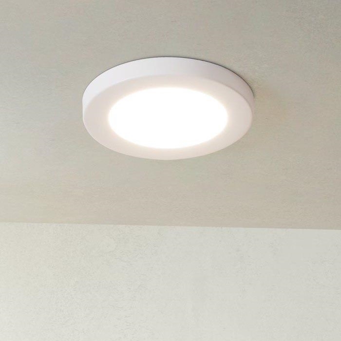 Eglo - LED upotettava valo LED/5,5W/230V 3000K valkoinen
