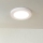Eglo - LED upotettava valo LED/5,5W/230V 3000K valkoinen