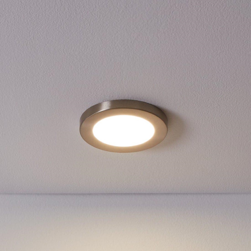 Eglo - LED upotettava valo LED/5,5W/230V 4000K mattakromi