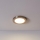 Eglo - LED upotettava valo LED/5,5W/230V 4000K mattakromi
