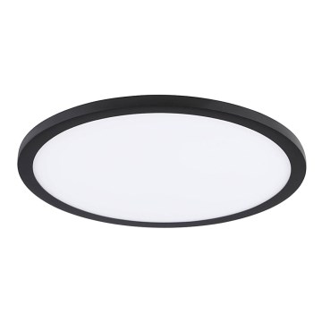 Eglo - LED Upotettu valo LED/22W/230V 4000K musta
