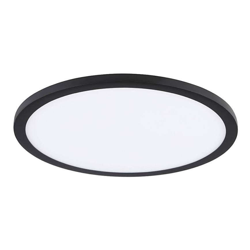 Eglo - LED Upotettu valo LED/22W/230V 4000K musta