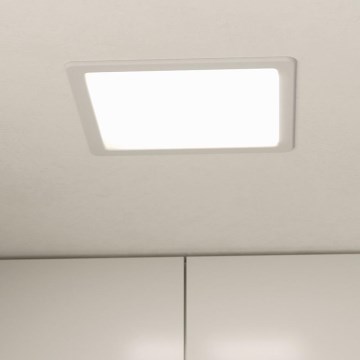 Eglo - LED uppoasennettava kattovalaisin LED/16,5W/230V 21,6x21,6 cm