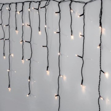 Eglo - LED-valoketju ulkokäyttöön 960xLED 23,9m IP44 lämmin valkoinen