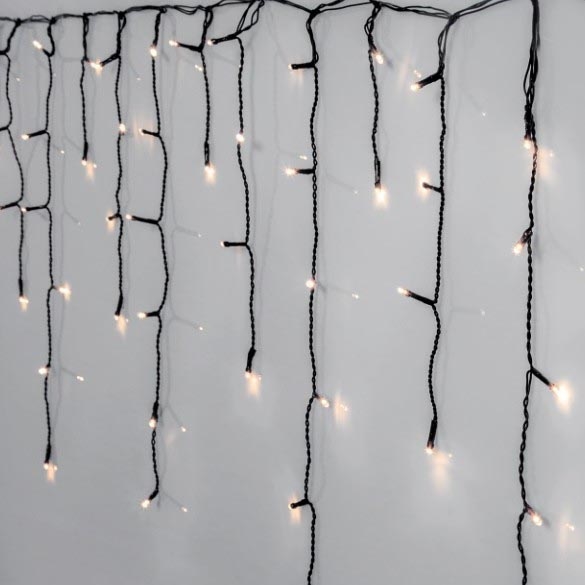 Eglo - LED-valoketju ulkokäyttöön 960xLED 23,9m IP44 lämmin valkoinen