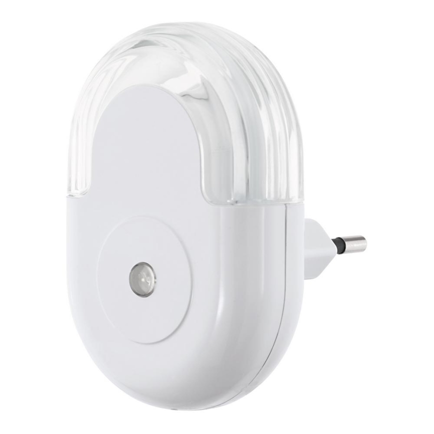 Eglo - LED-yövalo anturilla LED/0,3W/230V