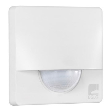 Eglo - Liiketunnistin ulkokäyttöön 1m white IP44