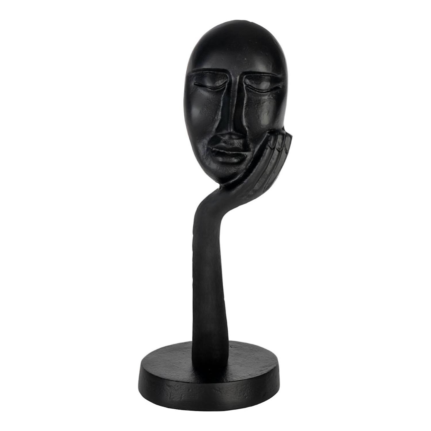 Eglo - Metallikoriste 30x11 cm musta