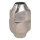 Eglo - Metallinen maljakko 22,5x13,5 cm mattakromi