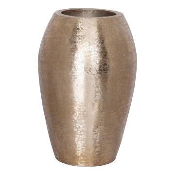 Eglo - Metallinen maljakko 61x40 cm kulta