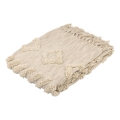 Eglo - Päällyste vuoteelle 170x130 cm beige