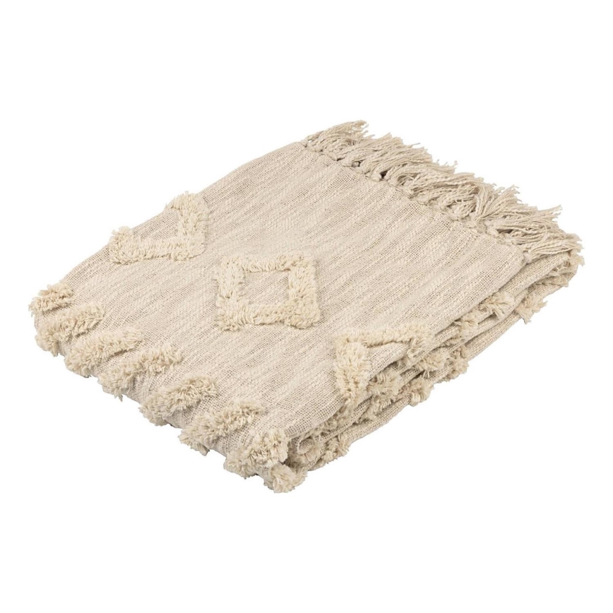 Eglo - Päiväpeite 170x130 cm beige