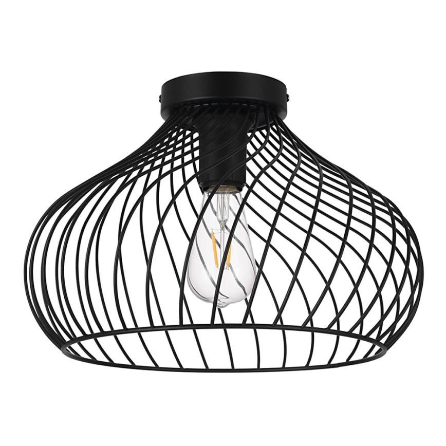 Eglo - Pinta-asetettava kattokruunu 1xE27/60W/230V