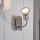 Eglo - Pistorasia LED-valo 1xGU10-LED/3W/230V