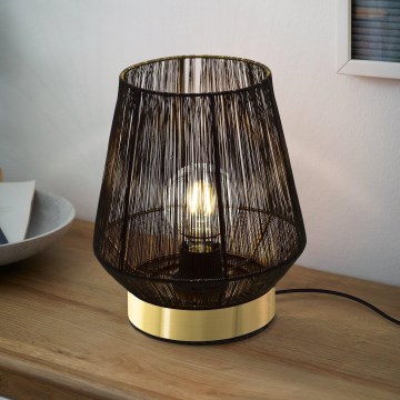 Eglo - Pöytälamppu 1xE27/40W/230V