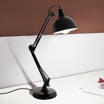 Eglo - Pöytävalaisin 1xE27/40W/230V