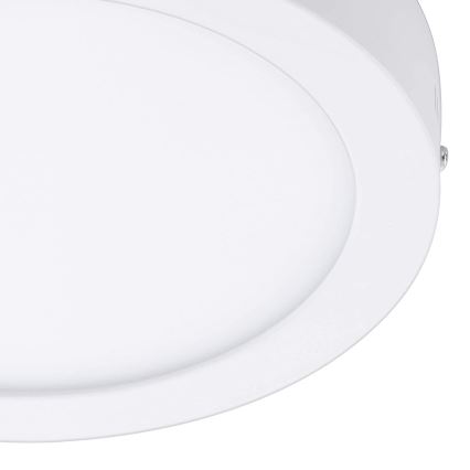 Eglo - RGBW Himmennettävä kattovalaisin FUEVA-C LED/21W/230V