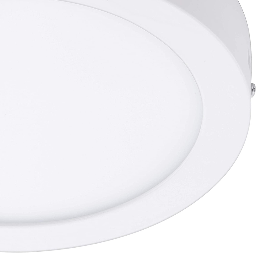 Eglo - RGBW Himmennettävä kattovalaisin FUEVA-C LED/21W/230V