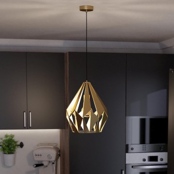 Eglo - Riippuvalaisin 1xE27/60W/230V halk. 31 cm