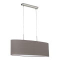 Eglo Ripustettava valaisin johdolla E27/2X60W/230V