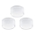 Eglo - SADA3xLED Upotettu valo TORTOLI 1xLED/5W/230V