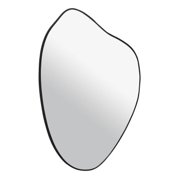 Eglo - Seinäpeili 63x43 cm musta
