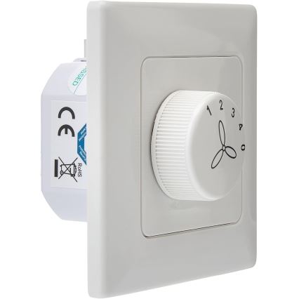 Eglo - Seinätuulettimen ohjain 100W/230V