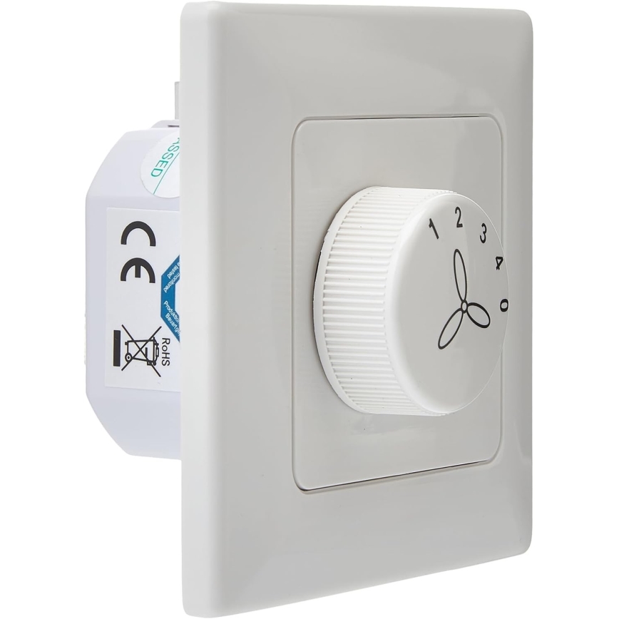 Eglo - Seinätuulettimen ohjain 100W/230V