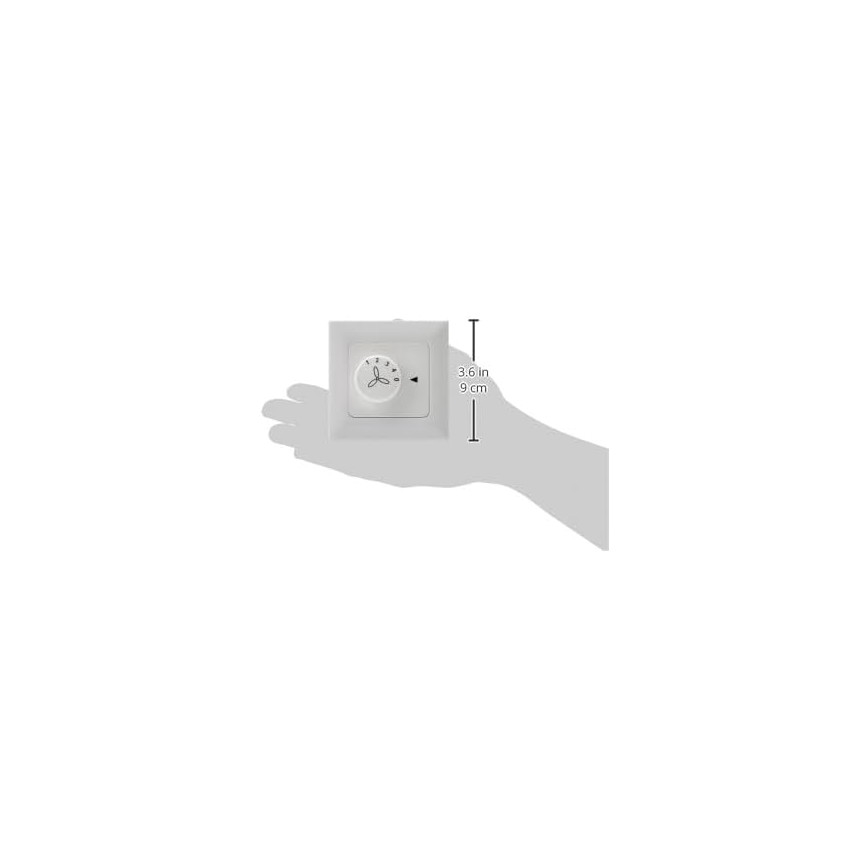 Eglo - Seinätuulettimen ohjain 100W/230V