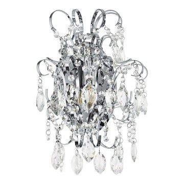 Eglo - Seinävalaisin 1xE14 / 25W / 230V