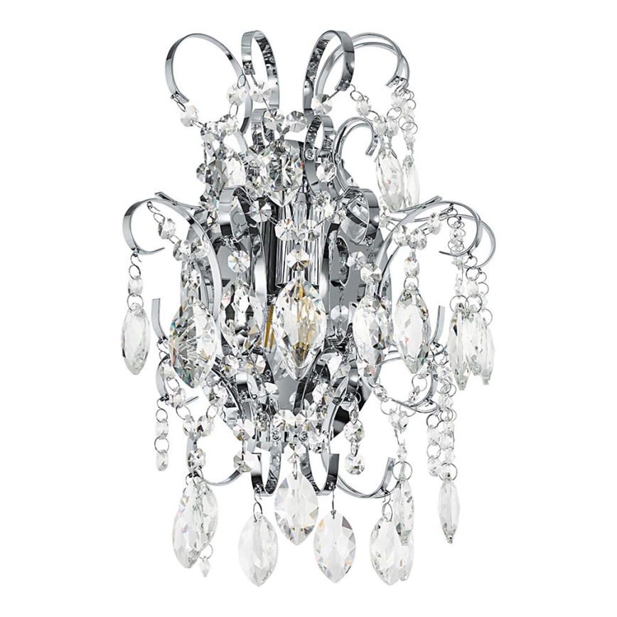 Eglo - Seinävalaisin 1xE14 / 25W / 230V