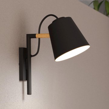 Eglo - Seinävalaisin 1xE14/40W/230V