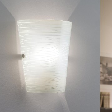 Eglo - Seinävalaisin 1xE27/60W/230V