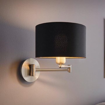 Eglo - Seinävalaisin 1xE27/60W/230V