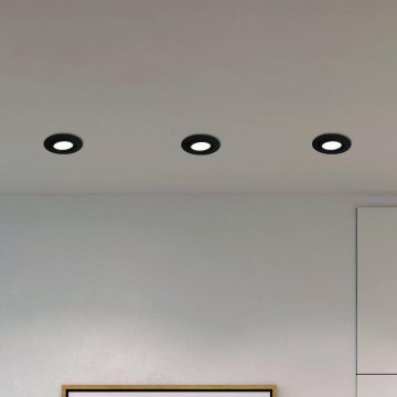 Eglo - SETTI 3x LED Himmennettävä upotettava valo PINEDA LED/5,5W/230V