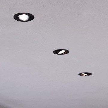 Eglo - SETTI 3x LED Himmennettävä upotettava valo SALICETO LED/6W/230V