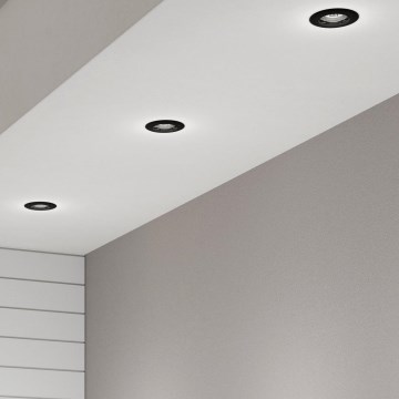 Eglo - SETTI 3x LED upotettava valo PENETO 1xGU10/2,8W/230V
