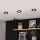 Eglo - SETTI 3x LED upotettava valo PENETO 1xGU10/4,6W/230V