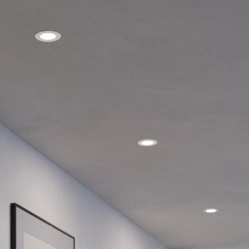 Eglo - SETTI 3x Riippuva LED-kattovalaisin FUEVA 5 1xLED/2,7W/230V