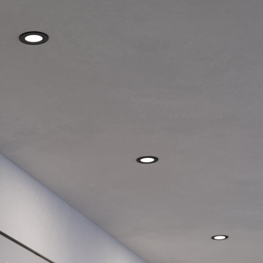 Eglo - SETTI 3x Riippuva LED-kattovalaisin FUEVA 5 1xLED/2,7W/230V