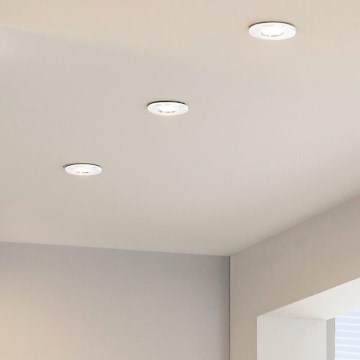 Eglo - SETTI 3x Riippuva LED-kattovalaisin PENETO 3xGU10-LED/3W/230V