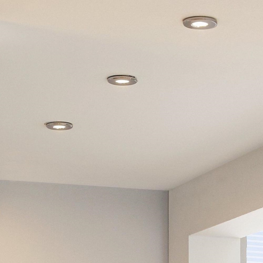 Eglo - SETTI 3x Riippuva LED-kattovalaisin PENETO 3xGU10-LED/3W/230V