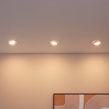 Eglo - SETTI 3x Riippuva LED-kattovalaisin PENETO 3xGU10-LED/5W/230V