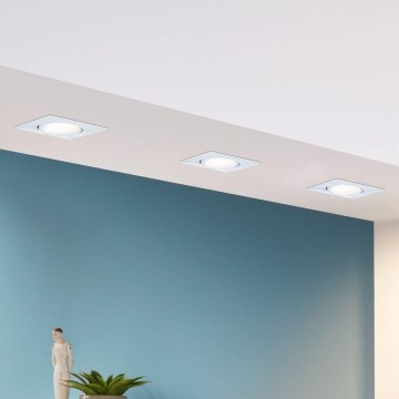 Eglo - SETTI 3x Riippuva LED-kattovalaisin PINEDA 1xLED/4,9W/230V