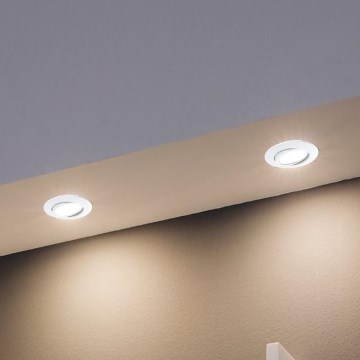 Eglo - SETTI 3x Riippuva LED-kattovalaisin PINEDA 1xLED/4,9W/230V