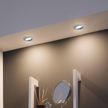Eglo - SETTI 3x Riippuva LED-kattovalaisin PINEDA 1xLED/4,9W/230V