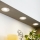 Eglo - SETTI 3x Upotettu valo SARTIANO 1xLED/5W/230V
